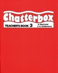 Cover: Chatterbox: Level 3: Teacher's Book - Oxford University Press
