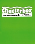 Cover: Chatterbox: Level 4: Teacher's Book - Oxford University Press