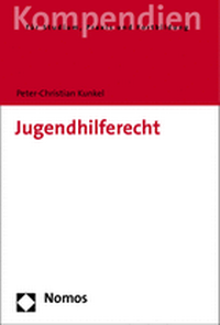 Abbildung von: Jugendhilferecht - Nomos