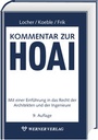 Bild: Kommentar zur HOAI - Werner
