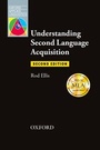 Cover: Understanding Second Language Acquisition - Oxford University Press