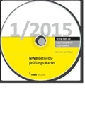 Cover: NWB Betriebspr&uuml;fungs-Kartei CD - NWB