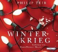 Abbildung von: Winterkrieg - Random House Audio