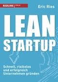 Cover: Lean Startup - REDLINE