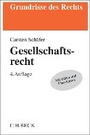 Bild: Gesellschaftsrecht - C.H.BECK