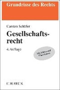 Abbildung von: Gesellschaftsrecht - C.H.BECK