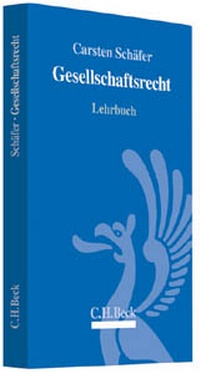 Bild vergrößern Bild: Gesellschaftsrecht - C.H.BECK
