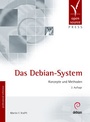Cover: Das Debian-System - Open Source Press