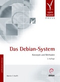 Cover: Das Debian-System - Open Source Press