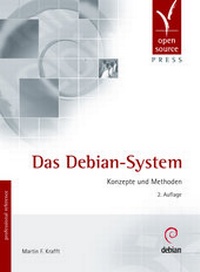 Enlarge image Cover: Das Debian-System - Open Source Press