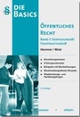 Cover: Skript Basics Öffentliches Recht - Hemmer-Wüst