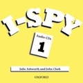Cover: I-Spy 1: Audio CDs (4) - Oxford University Press