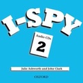 Cover: I-Spy: 2: Audio CDs (4) - OUP Oxford