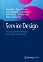 Cover: Service Design - Springer Gabler