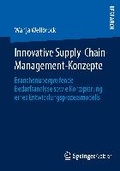 Cover: Innovative Supply-Chain-Management-Konzepte - Springer Gabler