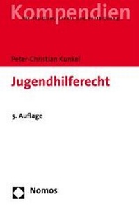 Abbildung von: Jugendhilferecht - Nomos