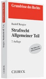Bild: Strafrecht Allgemeiner Teil: Strafrecht AT - C.H.BECK