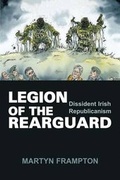 Cover: Legion of the Rearguard - Irish Academic Press Ltd