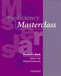 Cover: Proficiency Masterclass: Student's Book - Oxford University Press
