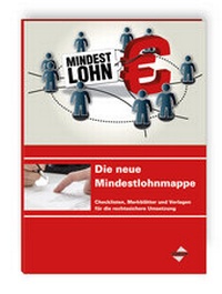 Abbildung von: Die neue Mindestlohnmappe - Forum