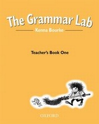 Enlarge image Cover: The Grammar Lab:: Teacher's Book One - Oxford University Press