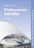 Cover: Trinkwasserbeh&auml;lter - Merkl, Gerhard, Dr.