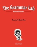 Cover: The Grammar Lab:: Teacher's Book Two - Oxford University Press
