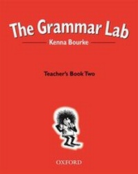 Enlarge image Cover: The Grammar Lab:: Teacher's Book Two - Oxford University Press