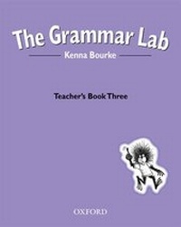 Enlarge image Cover: The Grammar Lab:: Teacher's Book Three - Oxford University Press