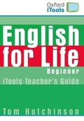 Cover: English for Life: Beginner: iTools - Oxford University Press