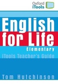 Cover: English for Life: Elementary: iTools - Oxford University Press