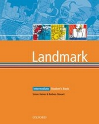 Enlarge image Cover: Landmark: Intermediate: Student's Book - Oxford University Press