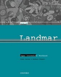 Enlarge image Cover: Landmark: Upper-Intermediate: Workbook (with Key) - Oxford University Press