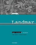Cover: Landmark: Upper-Intermediate: Workbook (without Key) - Oxford University Press