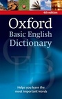 Cover: Oxford Basic English Dictionary - Oxford University Press