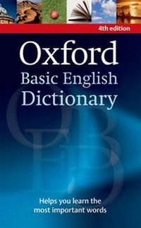 Enlarge image Cover: Oxford Basic English Dictionary - Oxford University Press