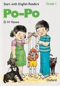 Cover: Start with English Readers: Grade 1: Po-Po - Oxford University Press