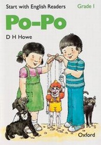 Enlarge image Cover: Start with English Readers: Grade 1: Po-Po - Oxford University Press