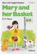 Cover: Start with English Readers: Grade 1: Mary and her Basket - Oxford University Press
