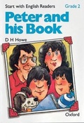 Cover: Start with English Readers: Grade 2: Peter and his Book - Oxford University Press