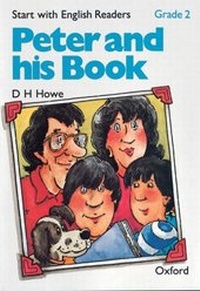 Enlarge image Cover: Start with English Readers: Grade 2: Peter and his Book - Oxford University Press