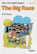 Cover: Start with English Readers: Grade 3: The Big Race - Oxford University Press