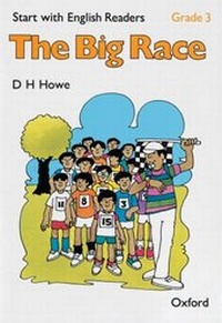 Enlarge image Cover: Start with English Readers: Grade 3: The Big Race - Oxford University Press
