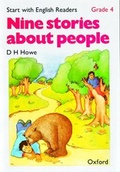 Cover: Start with English Readers: Grade 4: Nine Stories about People - Oxford University Press