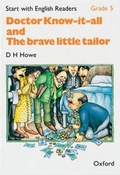Cover: Start with English Readers: Grade 5: Doctor Know-It-All/The Brave Little Tailor - Oxford University Press