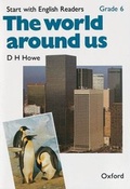 Cover: Start with English Readers: Grade 6: The World Around Us - Oxford University Press