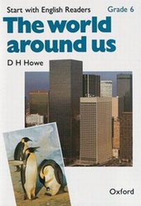 Enlarge image Cover: Start with English Readers: Grade 6: The World Around Us - Oxford University Press