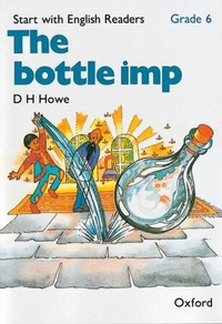 Enlarge image Cover: Start with English Readers: Grade 6: The Bottle Imp - Oxford University Press