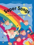 Cover: Super Songs: Book - Oxford University Press