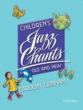 Cover: Children's Jazz Chants Old and New: Student Book - Oxford University Press